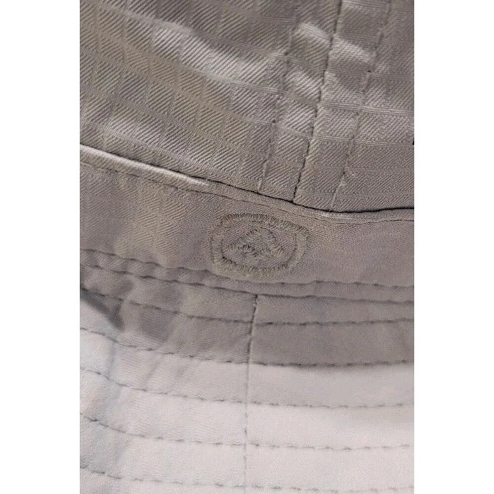 Coal The Spackler Kids – UPF Boonie Hat Light Gray Radi-Coal Patch Youth Size